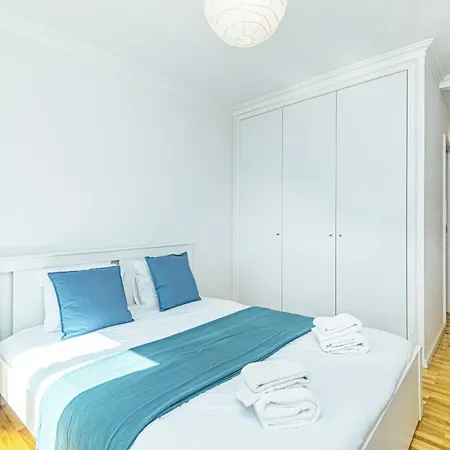 Matosinhos Wonderfull Apartment By Innkeeper Exterior photo