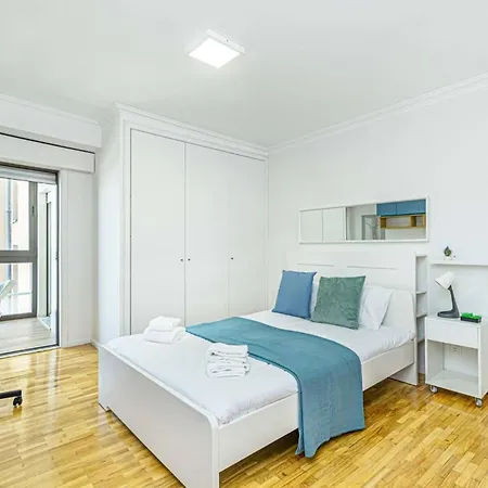 Matosinhos Wonderfull Apartment By Innkeeper Exterior photo