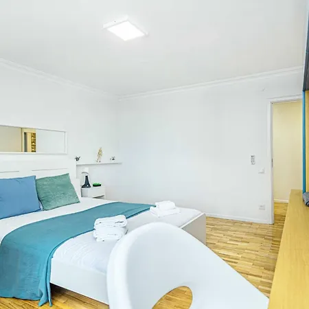 Matosinhos Wonderfull Apartment By Innkeeper Exterior photo