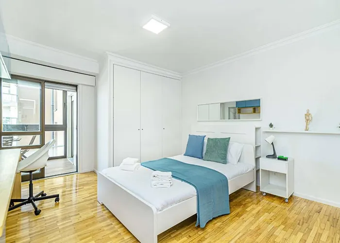 Matosinhos Wonderfull Apartment By Innkeeper