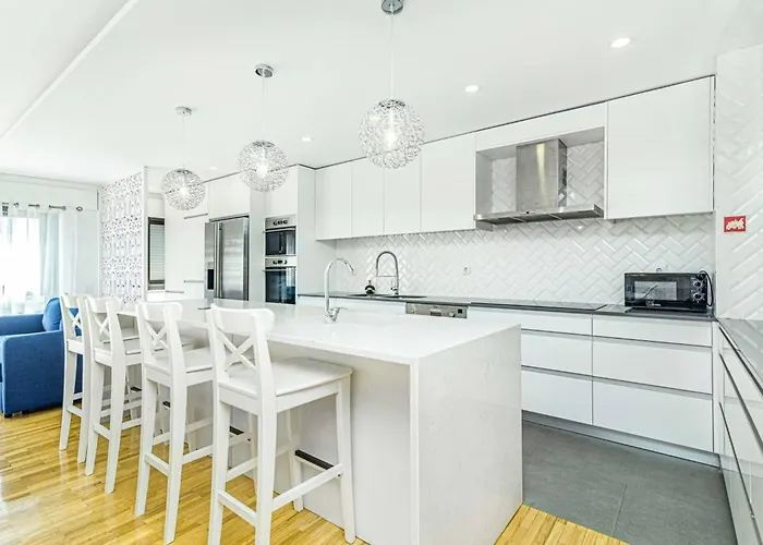 Matosinhos Wonderfull Apartment By Innkeeper
