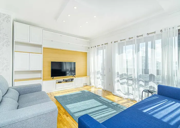 Matosinhos Wonderfull Apartment By Innkeeper